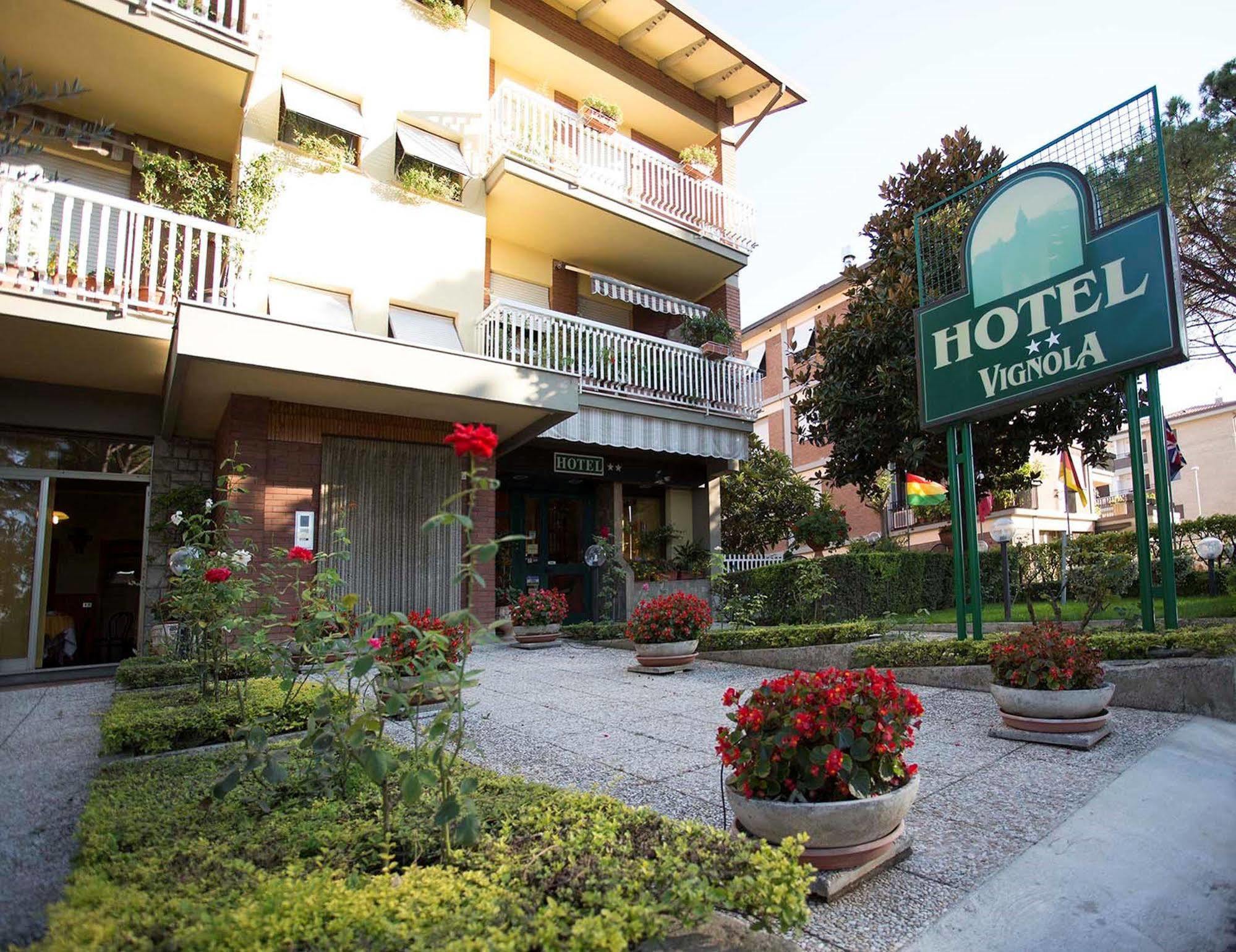 Hotel Vignola Assisi Exterior foto