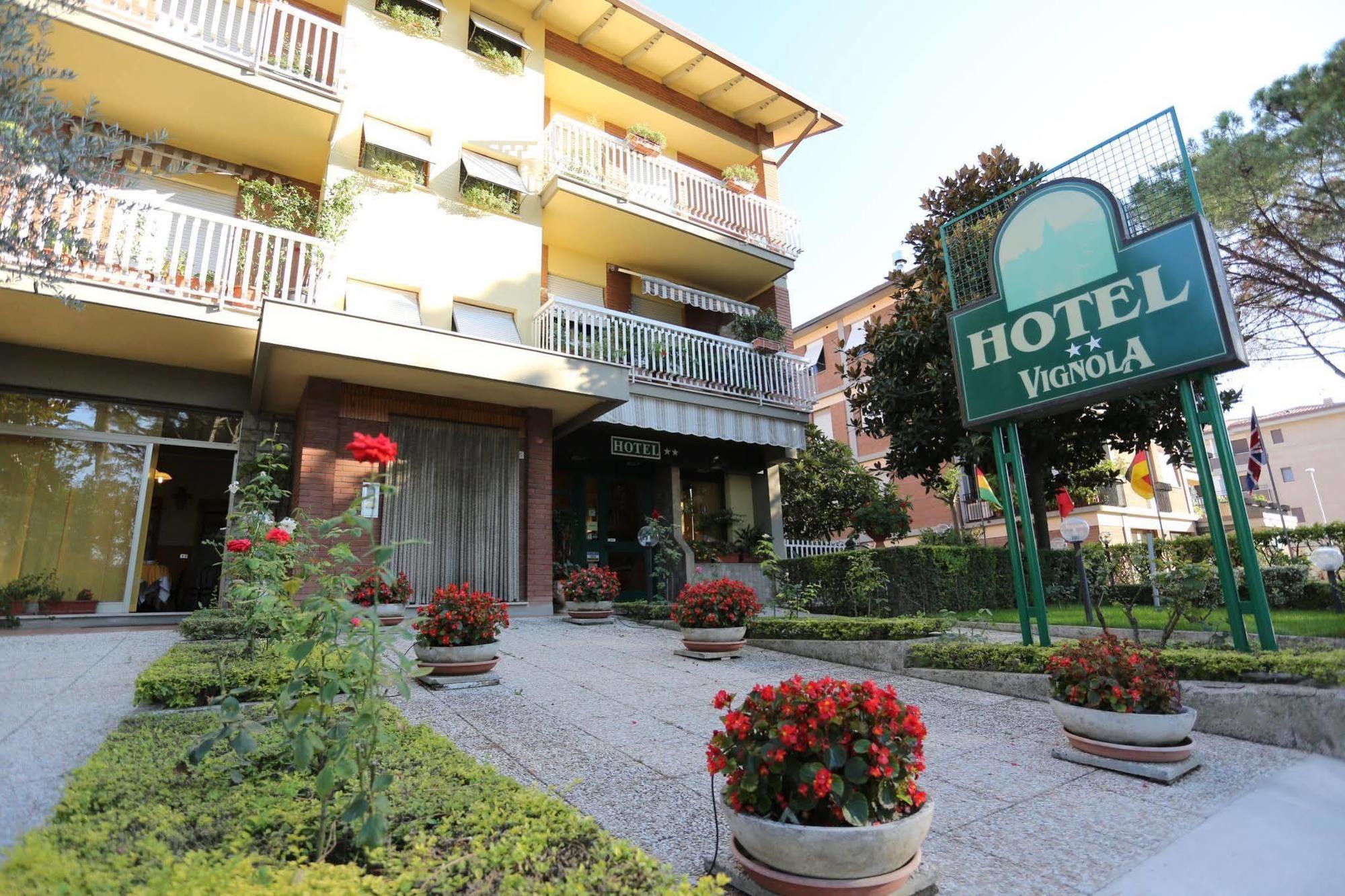 Hotel Vignola Assisi Exterior foto