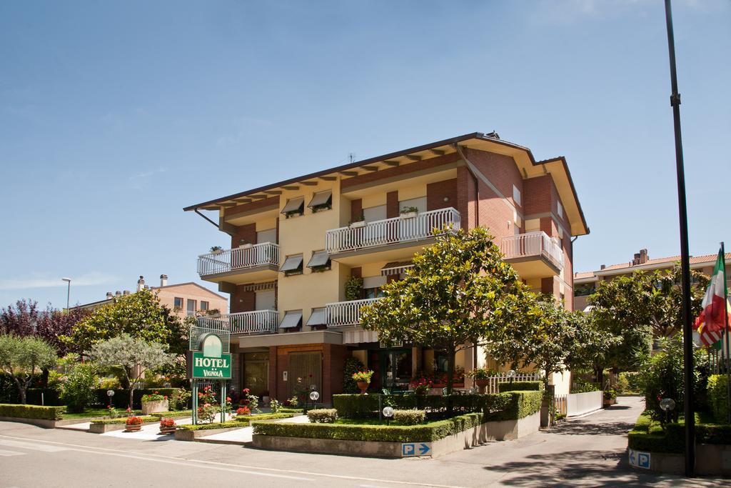 Hotel Vignola Assisi Exterior foto